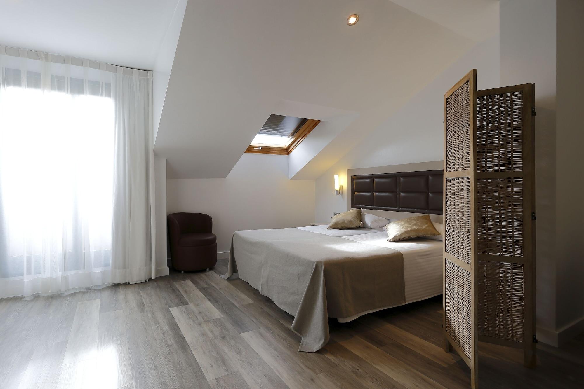 Hotel Santa Rosa, Blue Hoteles Gijón Exteriör bild