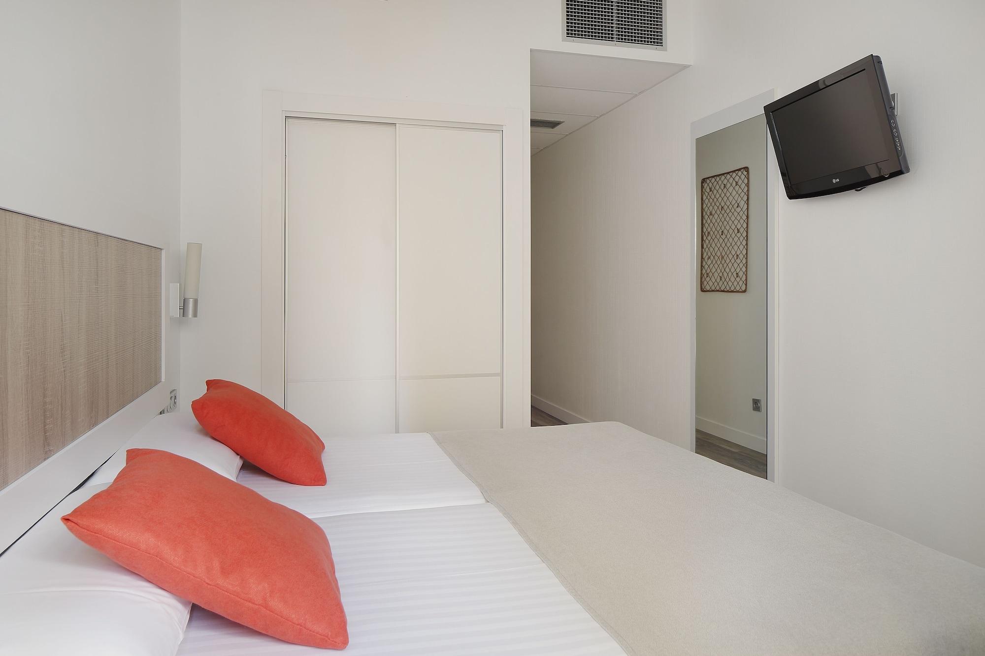 Hotel Santa Rosa, Blue Hoteles Gijón Exteriör bild