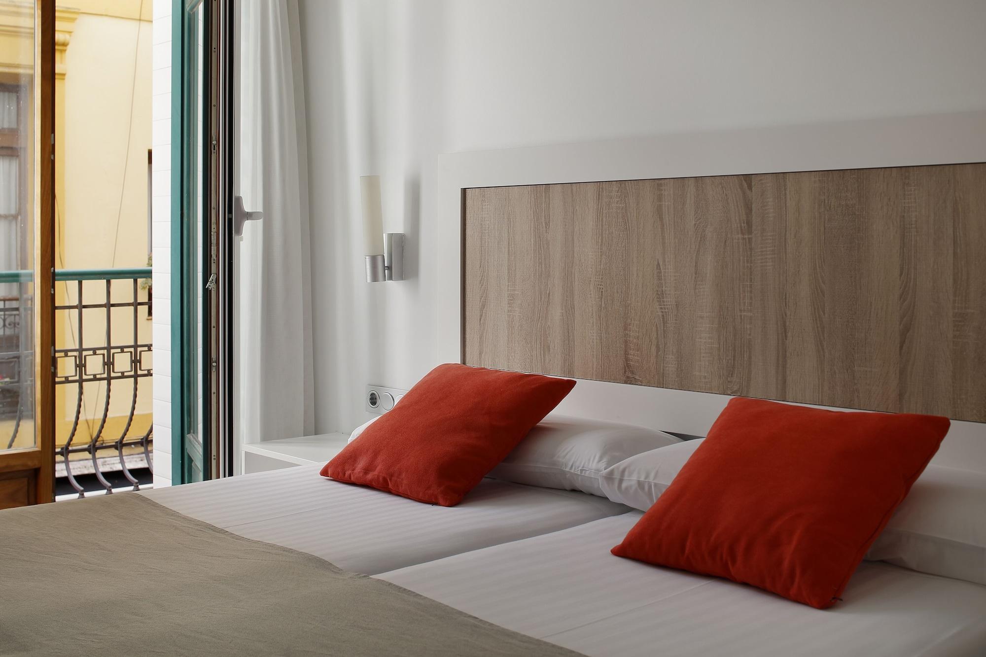 Hotel Santa Rosa, Blue Hoteles Gijón Exteriör bild