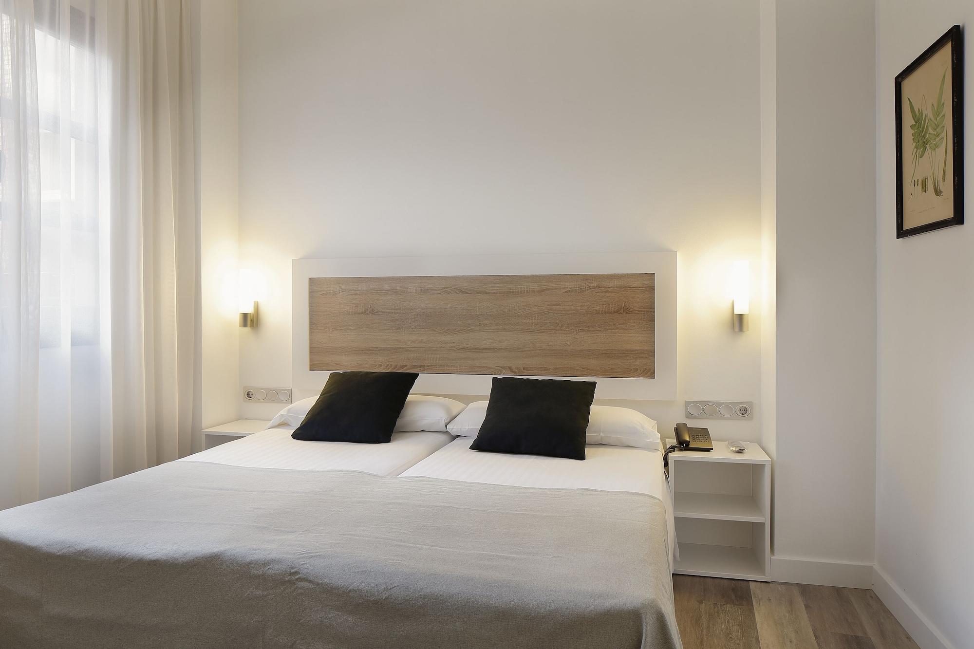Hotel Santa Rosa, Blue Hoteles Gijón Exteriör bild
