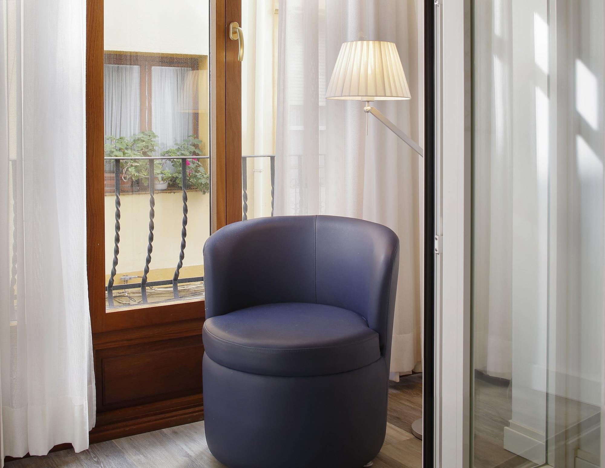 Hotel Santa Rosa, Blue Hoteles Gijón Exteriör bild