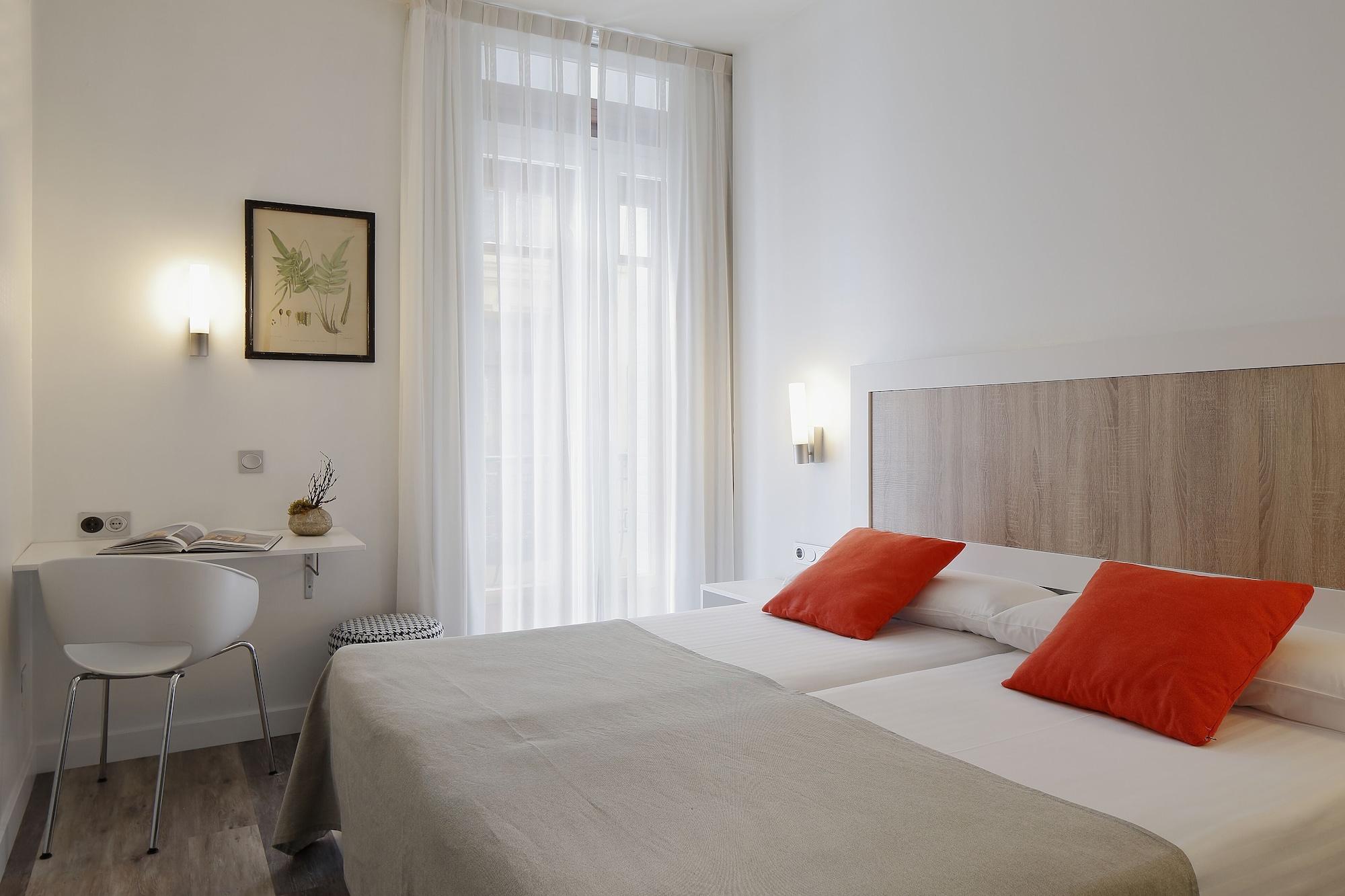 Hotel Santa Rosa, Blue Hoteles Gijón Exteriör bild