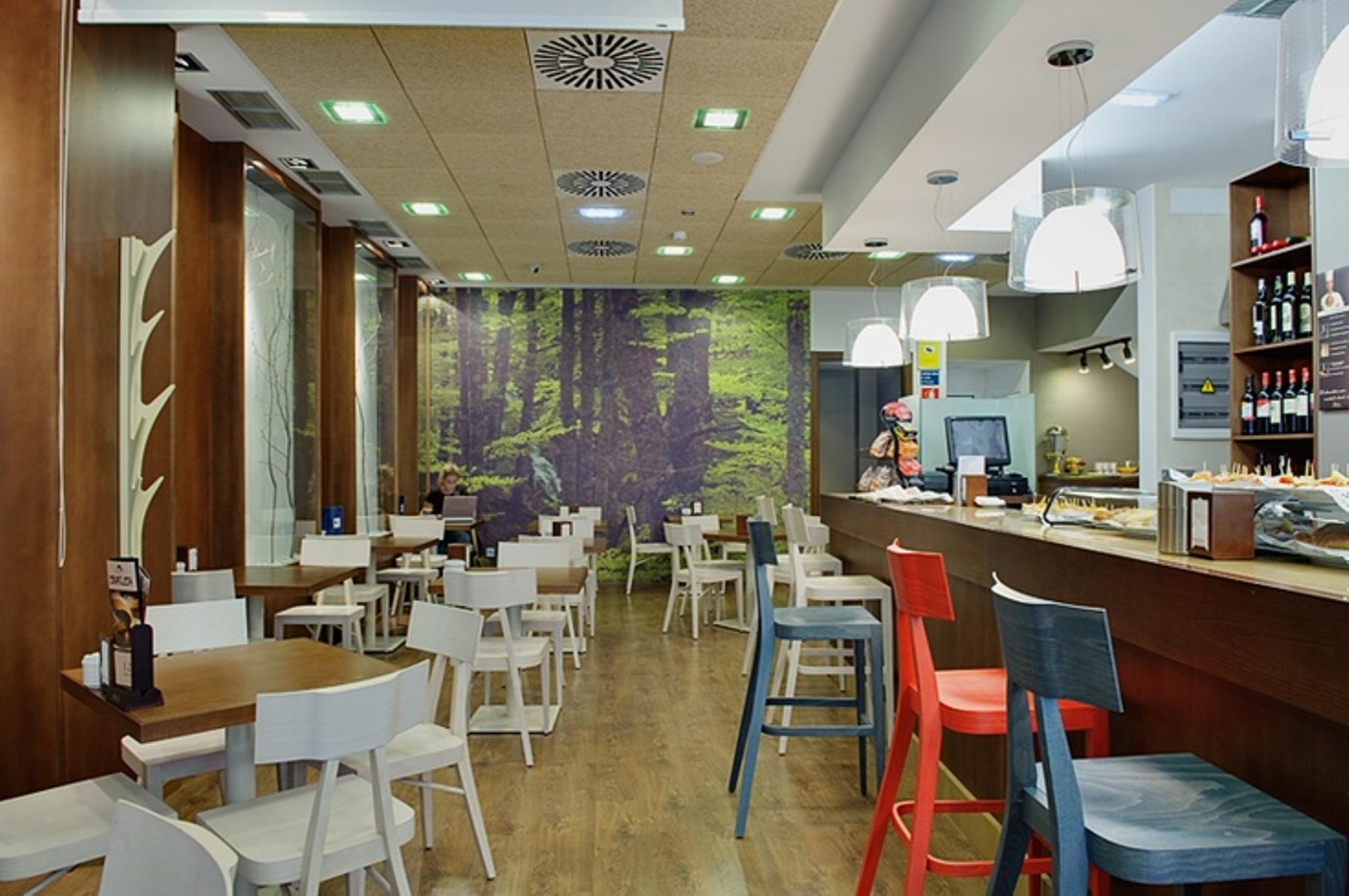 Hotel Santa Rosa, Blue Hoteles Gijón Exteriör bild