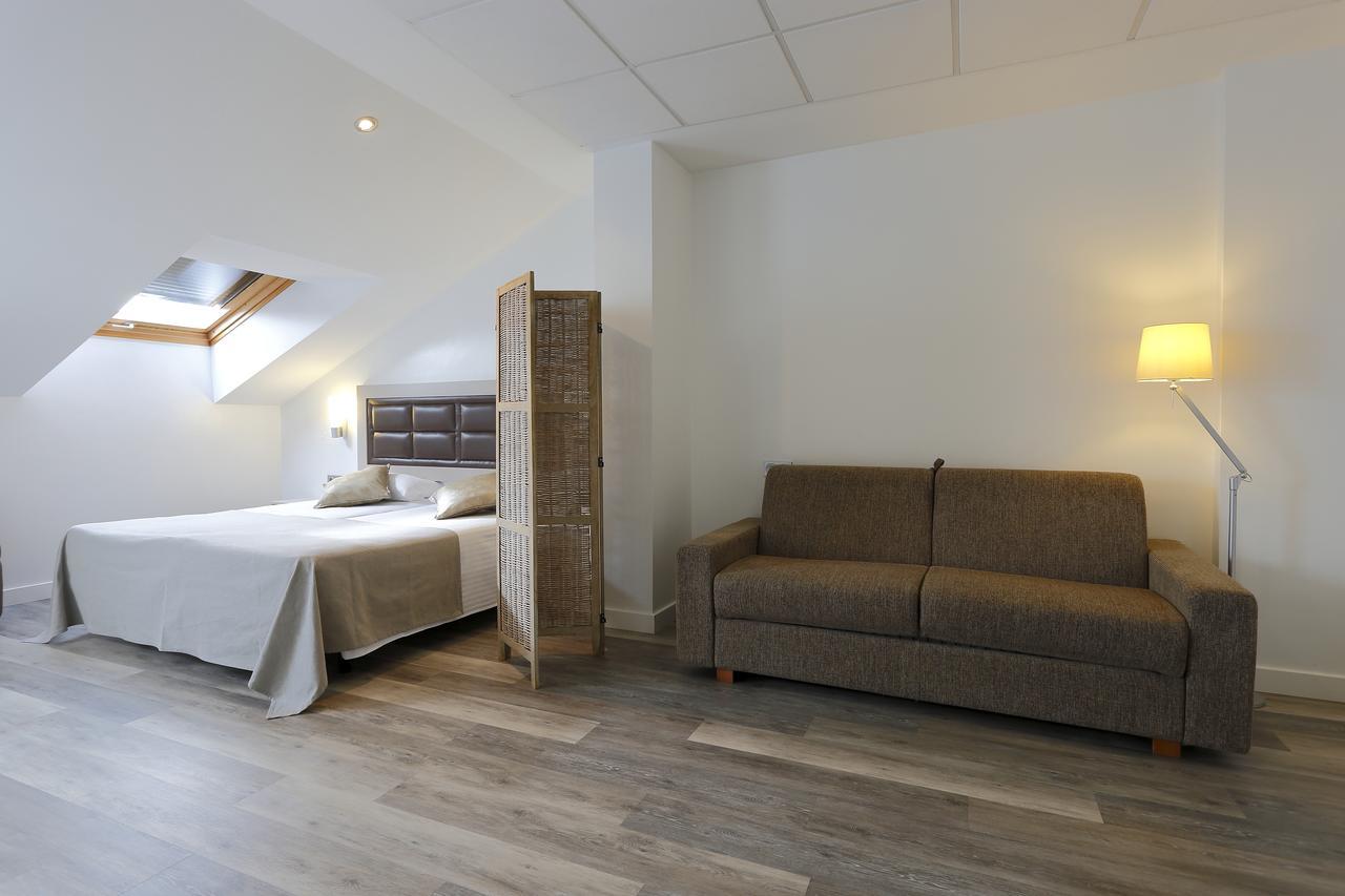 Hotel Santa Rosa, Blue Hoteles Gijón Exteriör bild